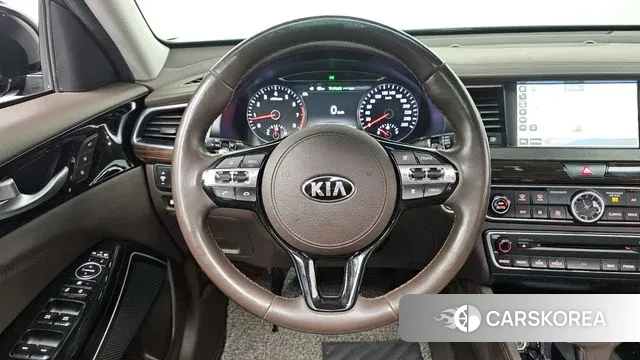 Kia Come New K7 2018 Черный из Кореи, фото 4