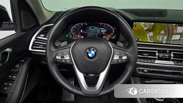 BMW X5 (G05) 2021 Белый из Кореи, фото 4