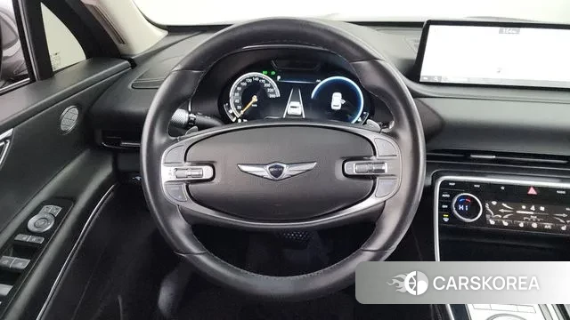 Genesis GV80 2020 Серый из Кореи, фото 4