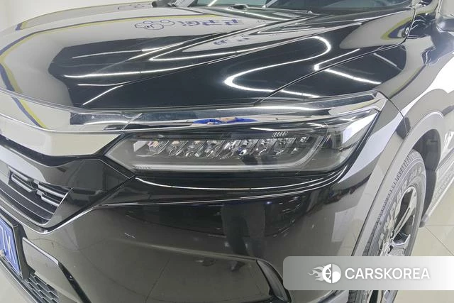 Honda Hao Ying 2021 Черный из Китая, фото 4