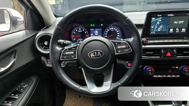 Kia Come New K3 2019 Белый из Кореи, фото 4