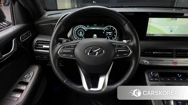 Hyundai Palisade 2021 Черный из Кореи, фото 4