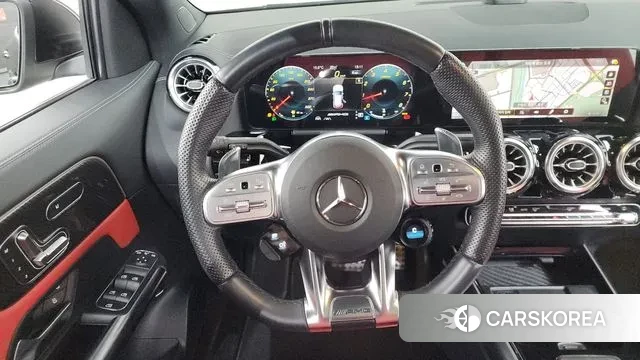 Mercedes-Benz GLA - Class H247 2023 Черный из Кореи, фото 4