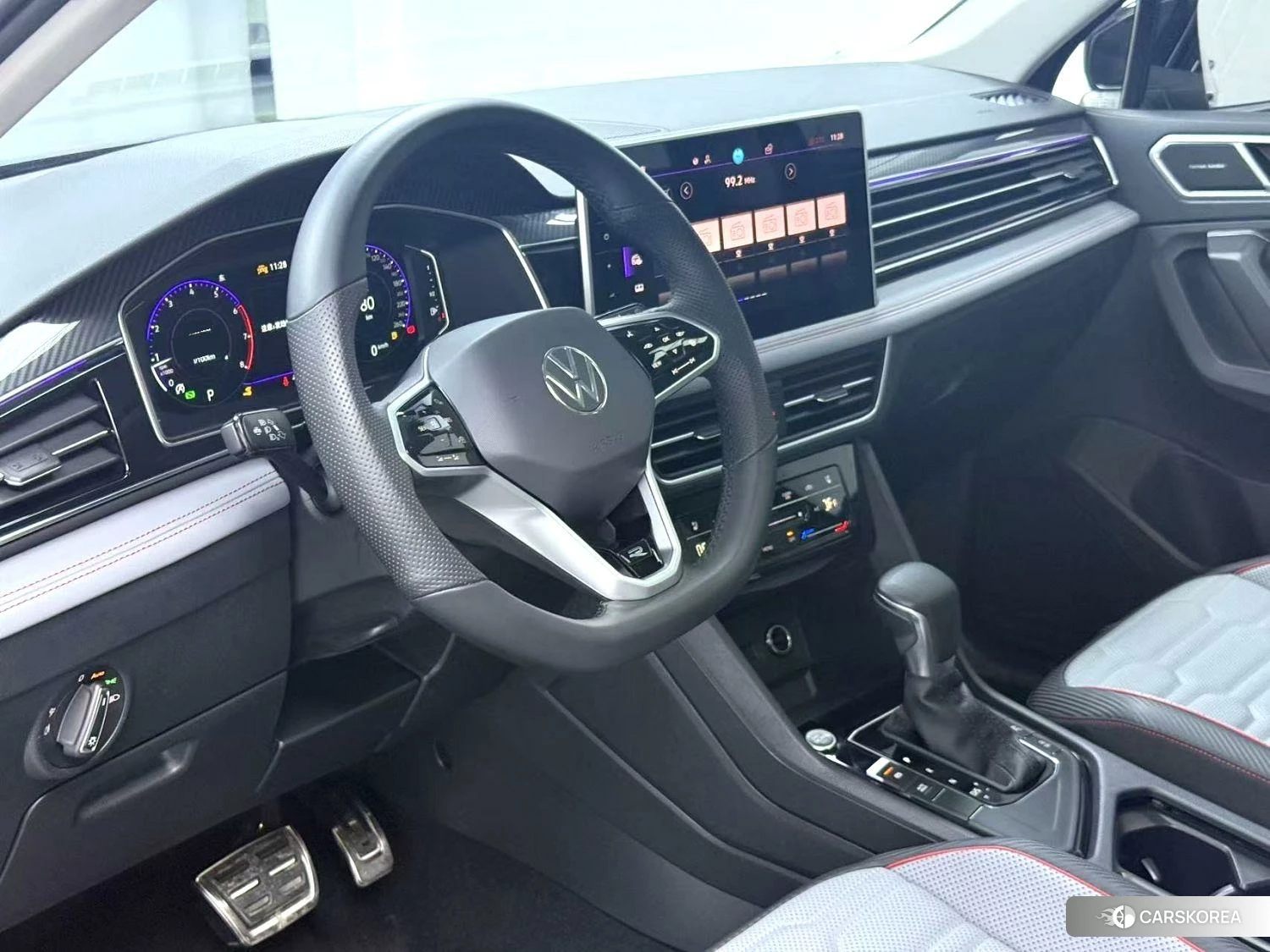 Volkswagen Tiguan L 2022 Черный из Китая, фото 4