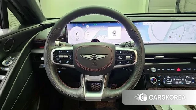 Genesis G80 (RG3) 2024 Серый из Кореи, фото 4