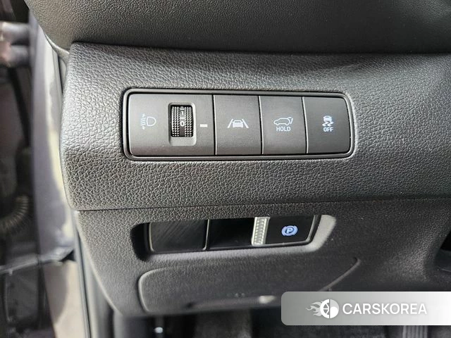 Hyundai The New Santa Fe 2020 Серый из Кореи, фото 4