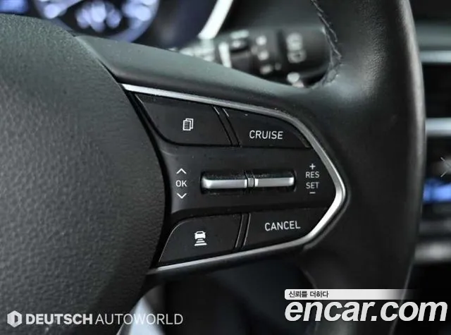 Hyundai Santa Fe TM 2019 Серый из Кореи, фото 4