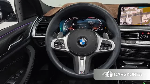 BMW X4 (G02) 2024 Белый из Кореи, фото 4