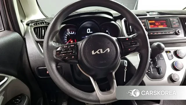Kia The New Ray 2022 Серый из Кореи, фото 4
