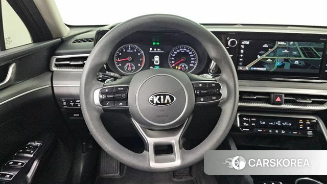 Kia K5 3rd generation 2020 Черный из Кореи, фото 4