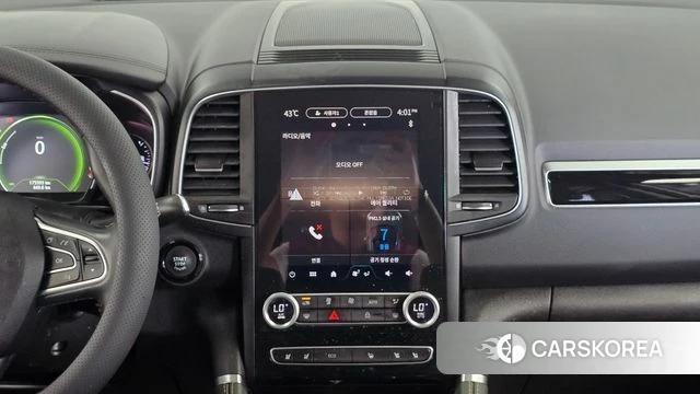 Renault Korea (Samsung) The New QM6 2023 Белый из Кореи, фото 4