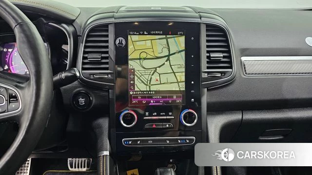 Renault Korea (Samsung) The New QM6 2020 Серый из Кореи, фото 4