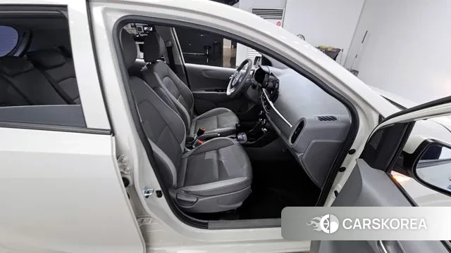 Kia Morning Urban (JA) 2021 Жемчужный цвет из Кореи, фото 4