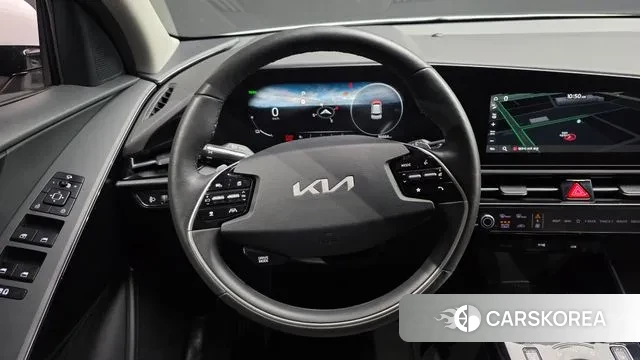 Kia Di All New Niro EV 2022 Белый из Кореи, фото 4