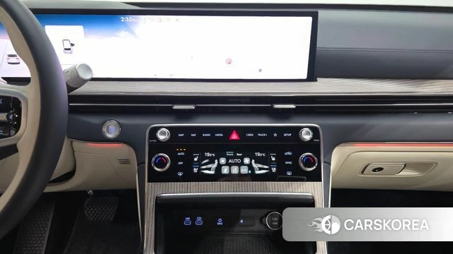 Genesis GV80 2025 Белый из Кореи, фото 4