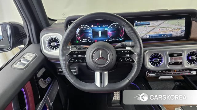 Mercedes-Benz G-Class W465 2025 Черный из Кореи, фото 4