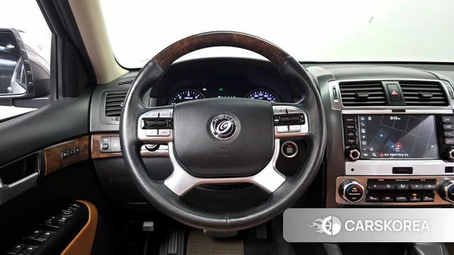 Kia The New Mohave 2018 Серебряный из Кореи, фото 4