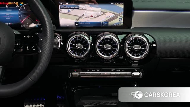 Mercedes-Benz CLA-Class C118 2025 Белый из Кореи, фото 4