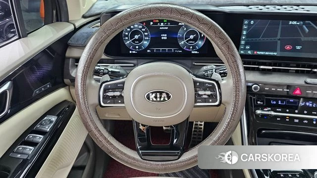 Kia Carnival 4th generation 2021 Черный из Кореи, фото 4