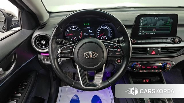 Kia Come New K3 2018 Черный из Кореи, фото 4