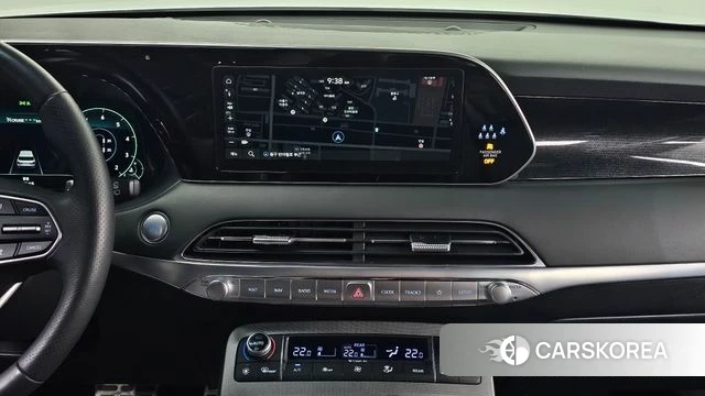 Hyundai Palisade 2022 Белый из Кореи, фото 4
