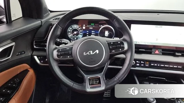 Kia Sportage 5th Generation 2023 Черный из Кореи, фото 4