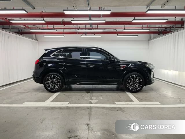 Red flag HS5 2023 Черный из Китая, фото 4