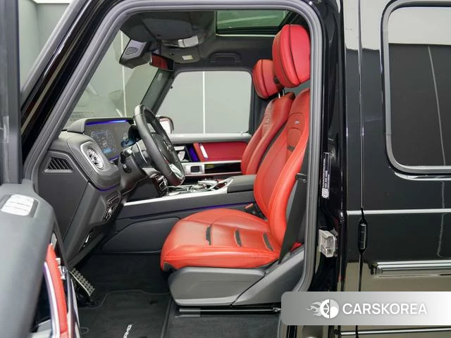 Mercedes-Benz G-class AMG 2023 Черный из Китая, фото 4