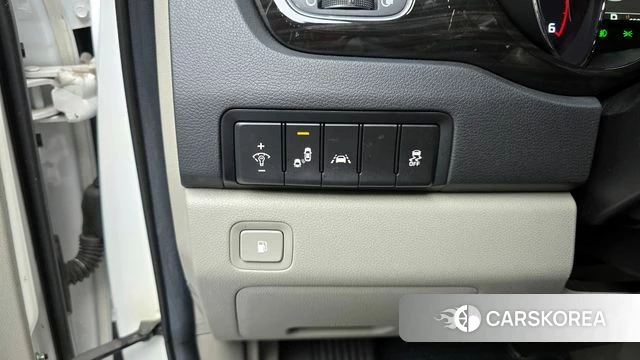 Kia The New Carnival 2018 Белый из Кореи, фото 4