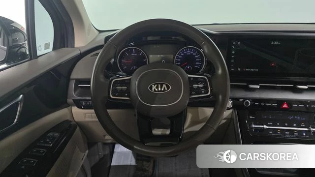 Kia Carnival 4th generation 2021 Черный из Кореи, фото 4