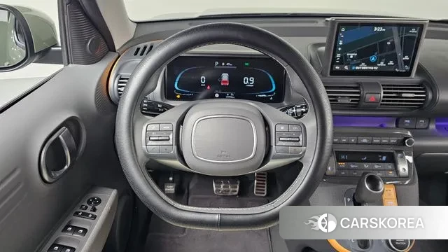 Hyundai Casper 2023 Зеленый из Кореи, фото 4