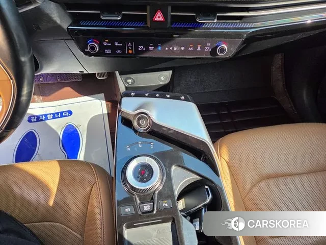 Kia EV6 id 3659715 из Кореи 4