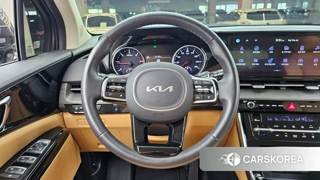 Kia Carnival 4th generation 2023 Серый из Кореи, фото 4