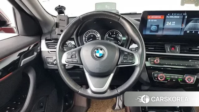 BMW X2 (F39) 2019 Оранжевый из Кореи, фото 4