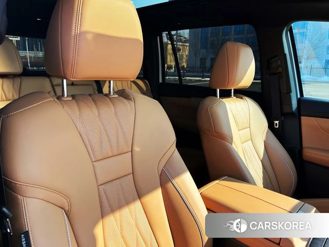 GAC Trumpchi Trumpchi GS8 2024 Белый из Китая, фото 4