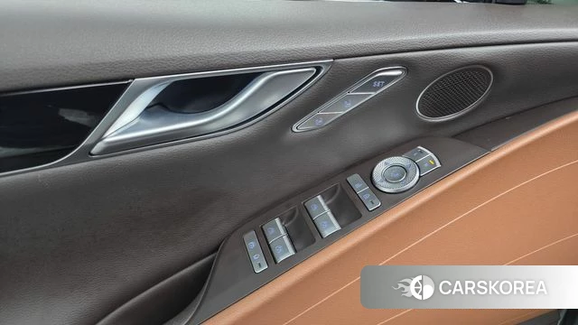 Genesis G80 (RG3) 2024 Серый из Кореи, фото 4