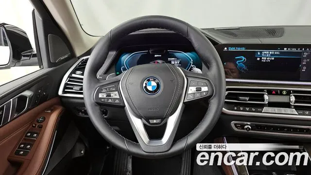 BMW X5 (G05) id 2742189 из Кореи 4