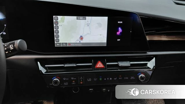 Kia Di Ol Nu Niro 2023 Белый из Кореи, фото 4
