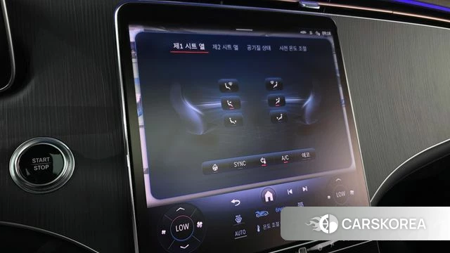 Mercedes-Benz EQE SUV X294 2023 Белый из Кореи, фото 4