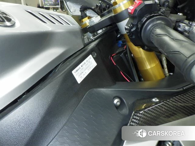 Yamaha YZF-R1M 2016 из Японии