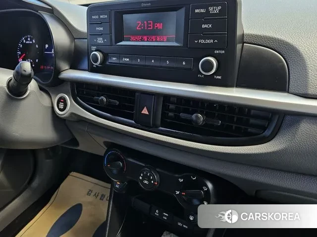 Kia All New Morning (JA) 2019 Белый из Кореи, фото 4