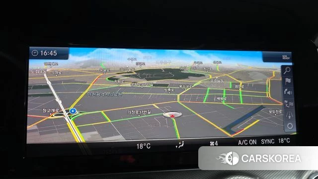 Mercedes-Benz E-Class W213 2018 Серебряный из Кореи, фото 4