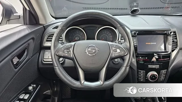 Ssangyong Tivoli Armor 2019 Белый из Кореи, фото 4