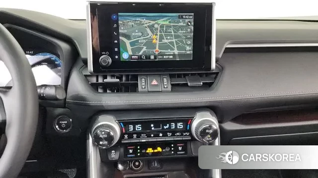 Toyota RAV4 5th Generation 2024 Белый из Кореи, фото 4