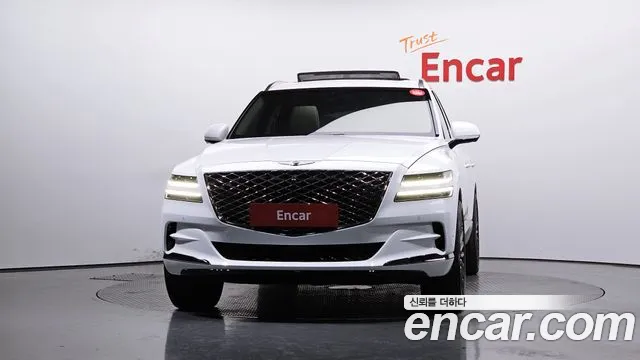 Genesis GV80 id 2676615 из Кореи 4