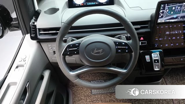 Hyundai Staria 2024 Белый из Кореи, фото 4