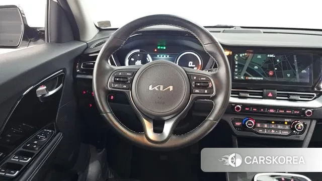 Kia Niro EV 2021 Белый из Кореи, фото 4