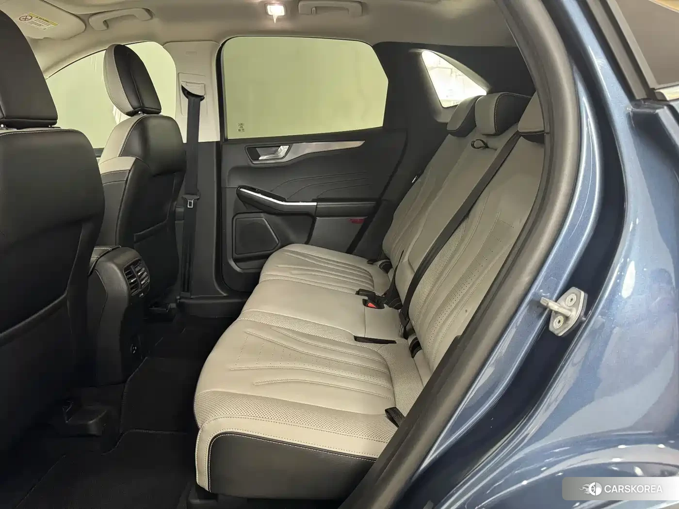 Ford Escape 2021 Синий из Китая, фото 4