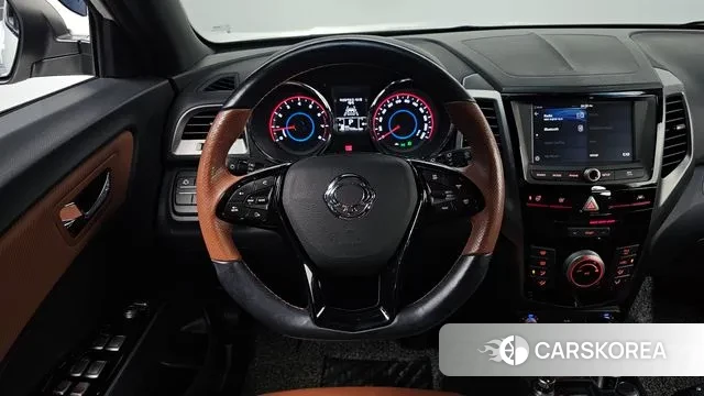 Ssangyong Tivoli Armor 2019 Белый из Кореи, фото 4