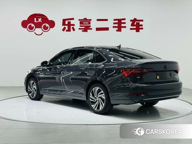 Volkswagen Sagitar 2021 Черный из Китая, фото 4